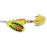 Блесна вращающаяся BLUE FOX Vibrax Foxtail 8 г с мушкой, FTX (BFX3-FTX)